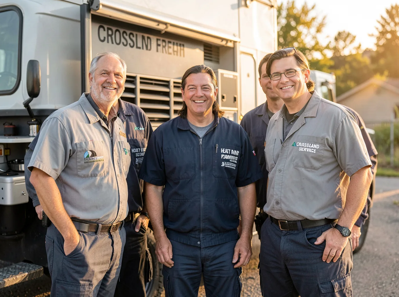 Heat Pump Installation company in Winston, GA