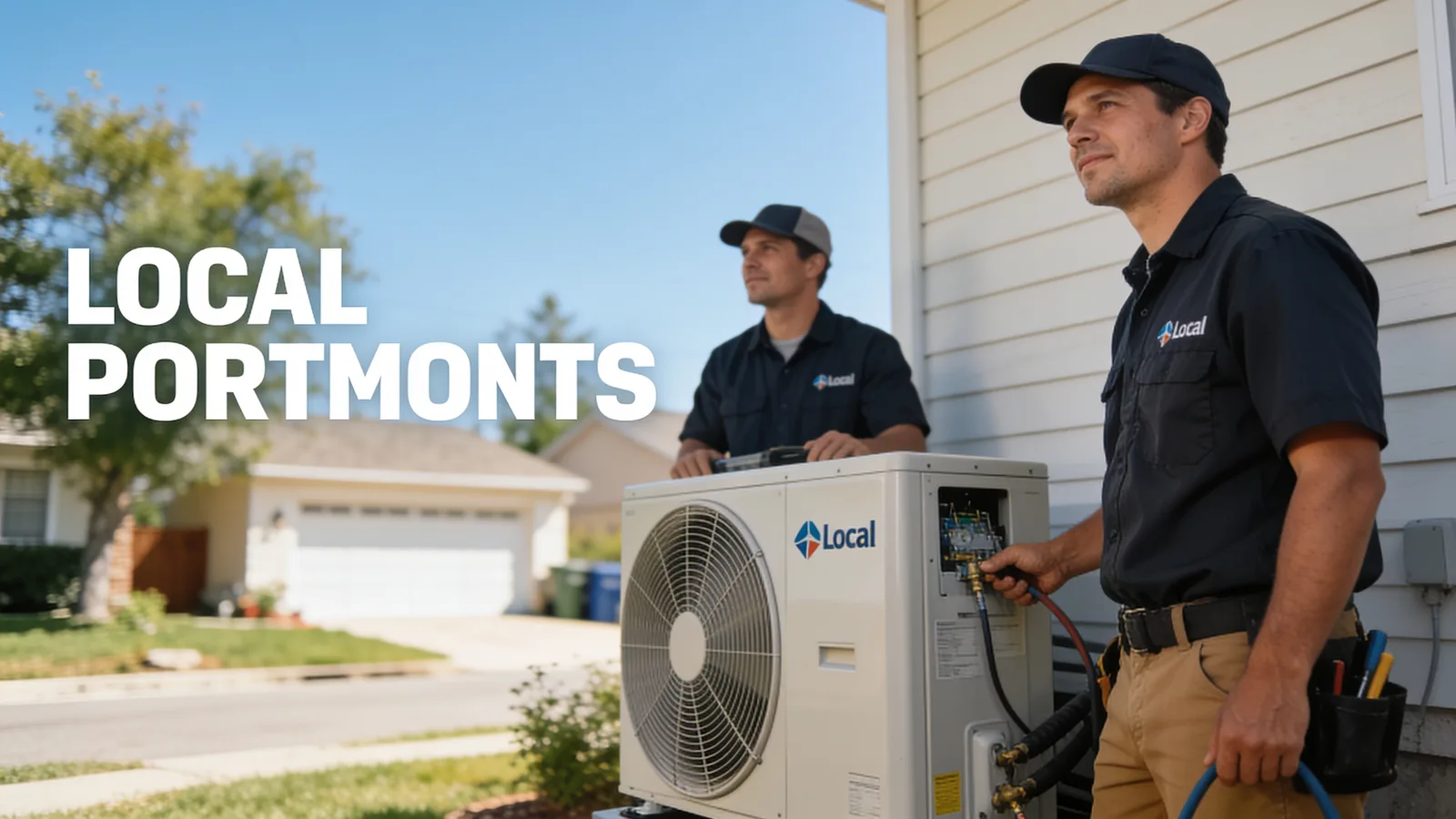 Heat Pump Installation in Winston, GA near me